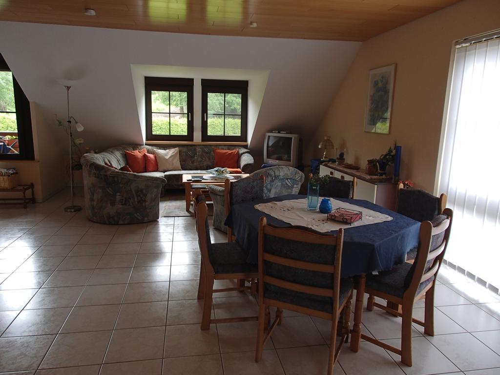 Ferienwohnung Meisenthal Naehe Nuerburgring Кельберг Номер фото