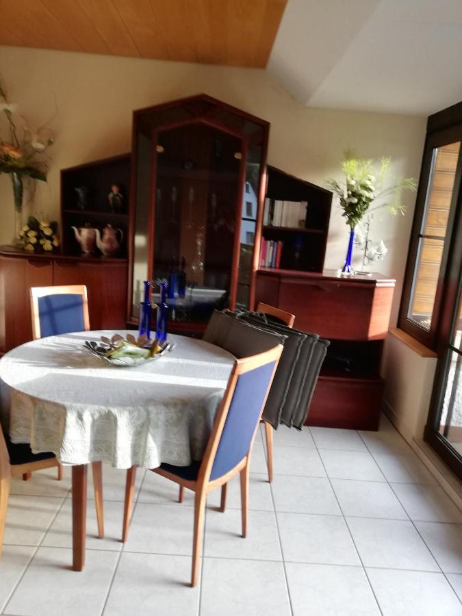 Ferienwohnung Meisenthal Naehe Nuerburgring Кельберг Экстерьер фото
